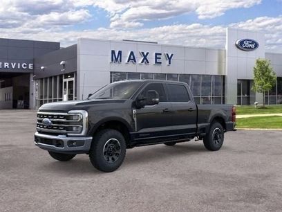 New 2026 Ford F350 Lariat w/ Tremor Off-Road Package