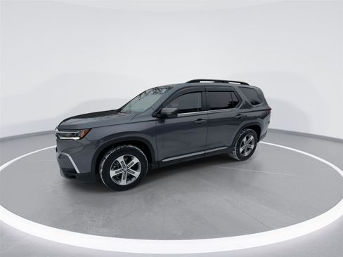 New 2025 Honda Pilot EX-L image 5