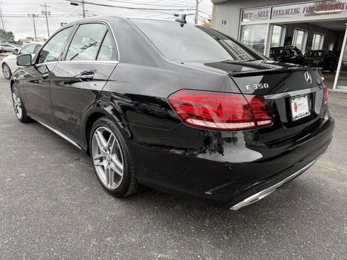 Used 2014 Mercedes-Benz E 350 4MATIC Sedan image 5