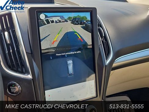 Used 2024 Ford Edge Titanium AWD/4WD image 18