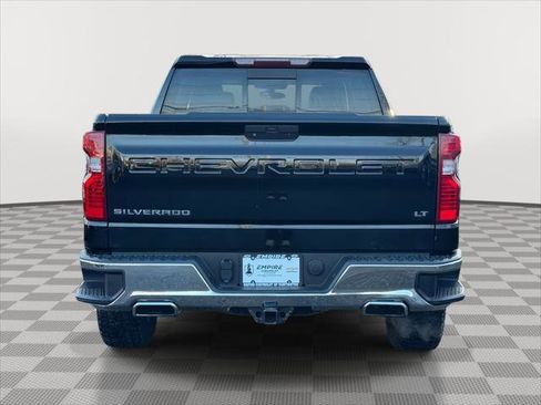 Used 2020 Chevrolet Silverado 1500 LT w/ Convenience Package image 6