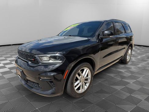 Used 2023 Dodge Durango GT AWD/4WD image 7