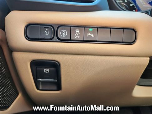 Used 2022 Acura TLX w/ Technology Package image 19