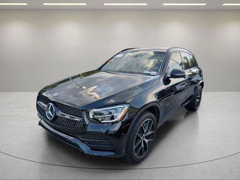 Used 2020 Mercedes-Benz GLC 300 4MATIC image 1