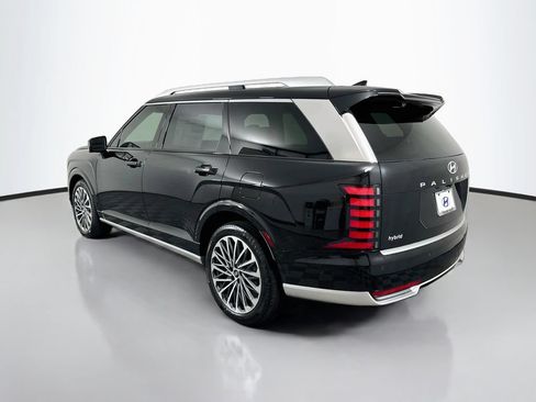 New 2026 Hyundai Palisade Calligraphy FWD image 7