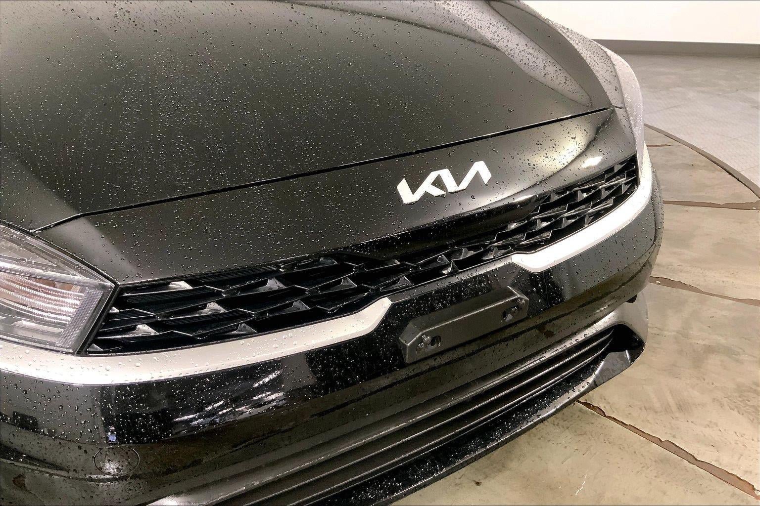 Used 2024 Kia Forte Sedan FWD image 28