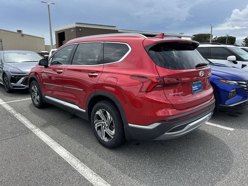Certified 2023 Hyundai Santa Fe SEL w/ Premium Package FWD image 6