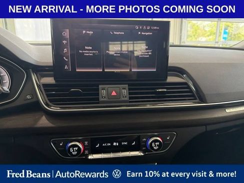 Used 2024 Audi Q5 2.0T Premium Plus w/ Premium Plus Package AWD/4WD image 12