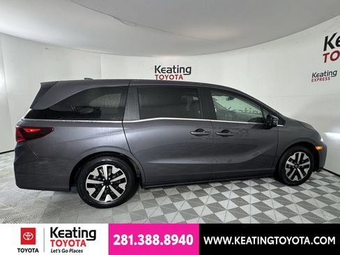 Used 2025 Honda Odyssey EX-L image 4