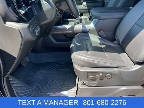 Used 2024 Chevrolet Silverado 2500 LTZ w/ LTZ Texas Edition AWD/4WD image 20