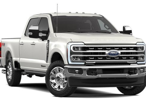 New 2026 Ford F250 Lariat w/ Lariat Ultimate Package AWD/4WD image 48