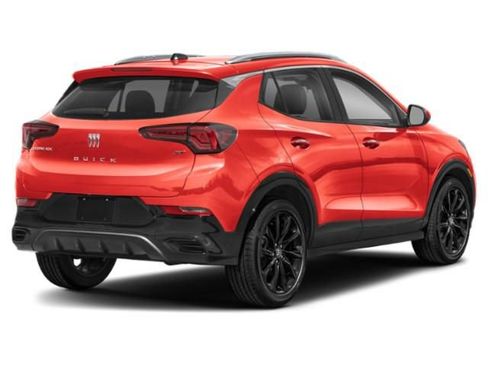 New 2026 Buick Encore GX Sport Touring w/ Advanced Technology Package FWD image 3