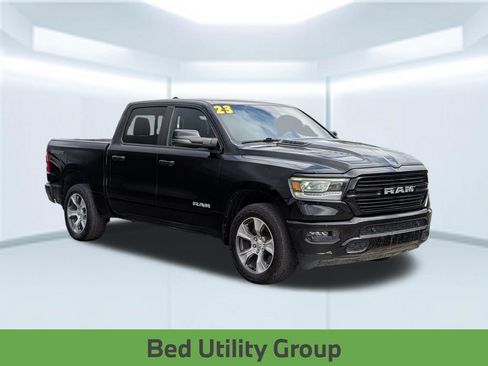 Used 2023 RAM 1500 Laramie AWD/4WD image 9