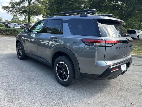 New 2026 Nissan Pathfinder Rock Creek AWD/4WD image 5