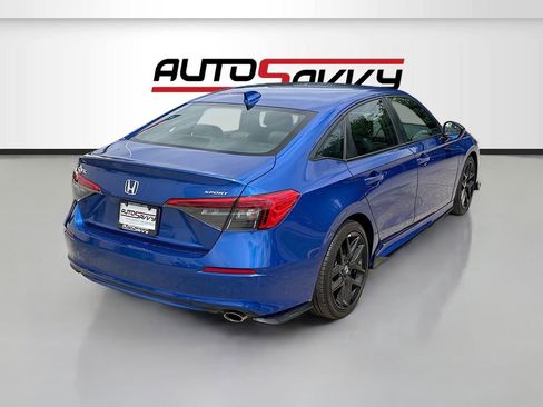 Used 2024 Honda Civic Sport image 7