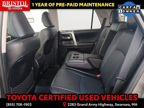 Certified 2022 Toyota 4Runner Limited image 19