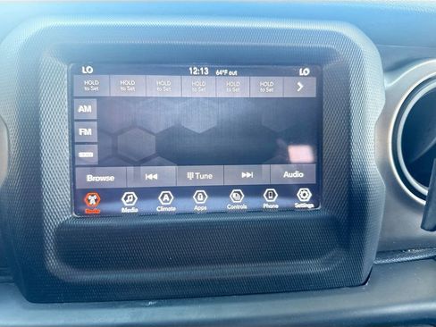 Used 2021 Jeep Wrangler Unlimited Willys image 16