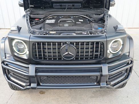 Used 2022 Mercedes-Benz G 63 AMG Squared image 8