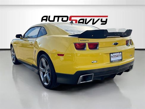 Used 2010 Chevrolet Camaro SS w/ LPO, Ground Effects Package image 5
