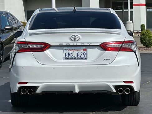 Used 2019 Toyota Camry XSE w/ Driver Assist Package FWD image 8