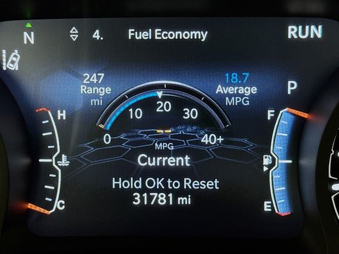 Used 2022 Jeep Compass Limited w/ Sun and Sound Group AWD/4WD image 16