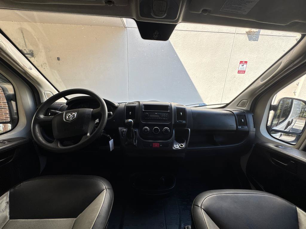 Used 2017 RAM ProMaster 1500 FWD image 23