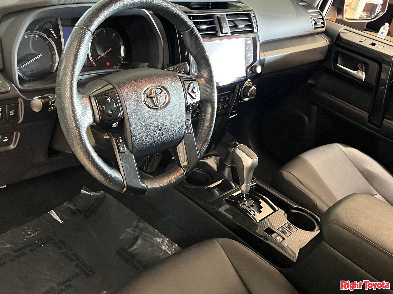 Certified 2024 Toyota 4Runner TRD Pro AWD/4WD image 19