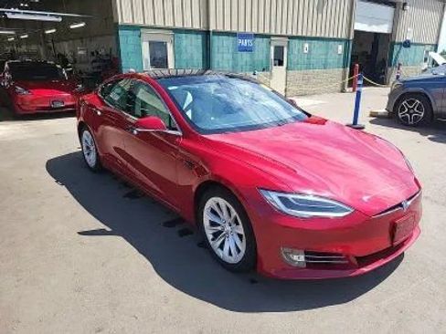 Used 2017 Tesla Model S 100D AWD/4WD image 2