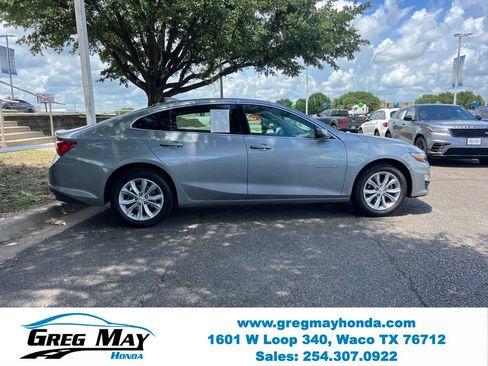 Used 2025 Chevrolet Malibu LT FWD image 8