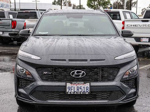 Used 2023 Hyundai Kona N Line w/ Cargo Package FWD image 2
