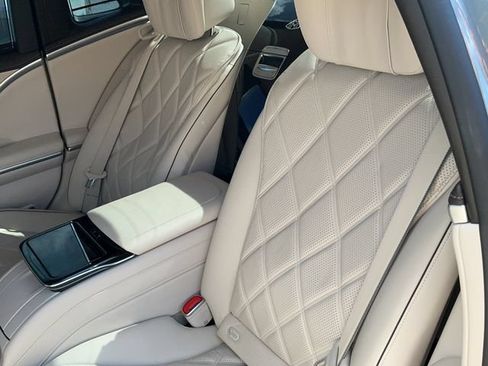 Used 2024 Mercedes-Benz Maybach S 580 4MATIC image 18