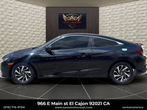 Used 2017 Honda Civic LX-P image 7