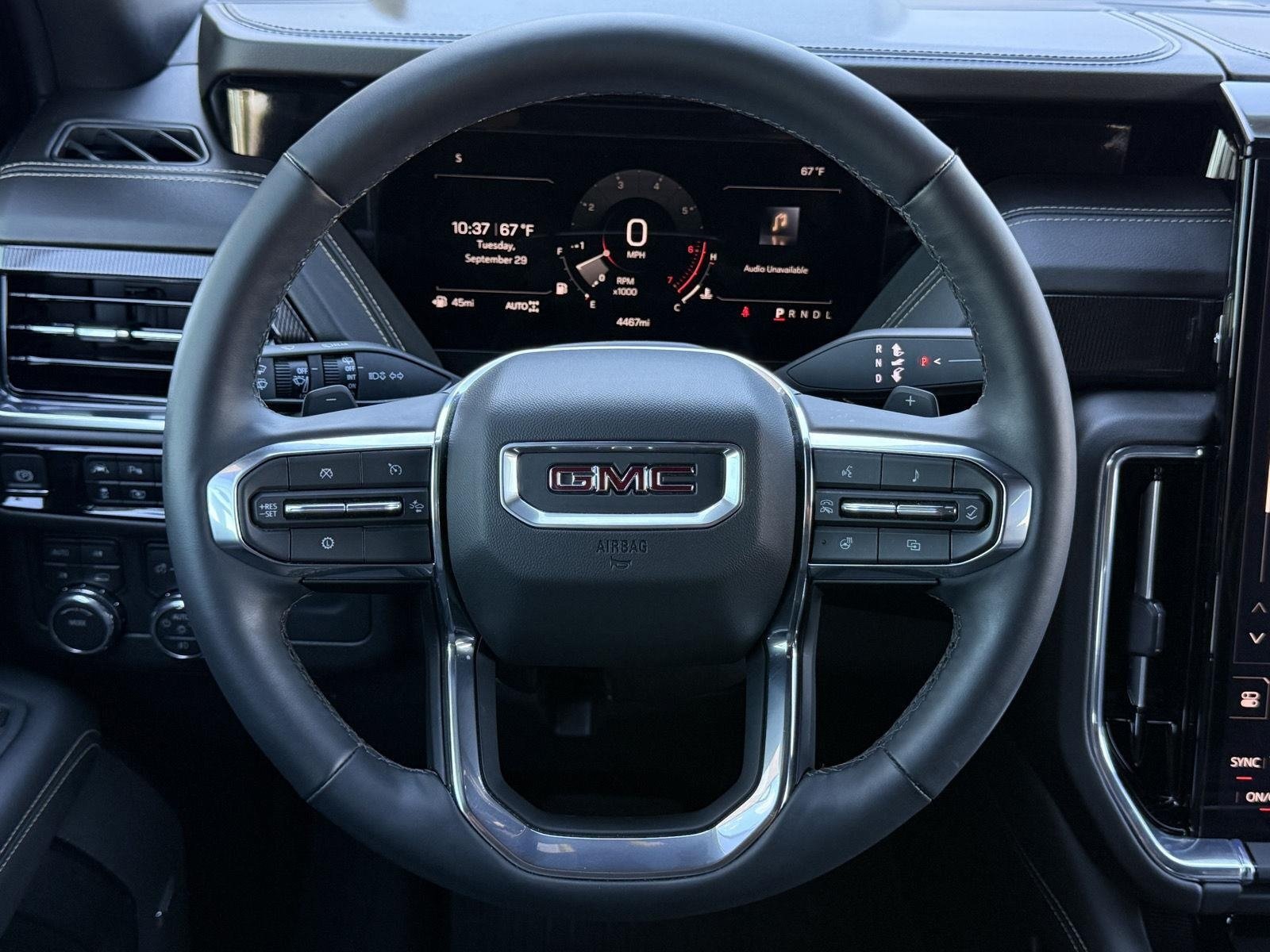 Used 2026 GMC Yukon Elevation AWD/4WD image 34