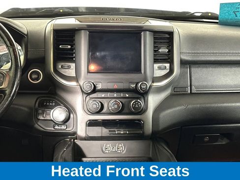 Used 2021 RAM 1500 Rebel w/ Rebel Level 1 Equipment Group image 26