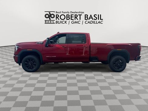 New 2026 GMC Sierra 2500 AT4 w/ AT4 Premium Plus Package AWD/4WD image 5