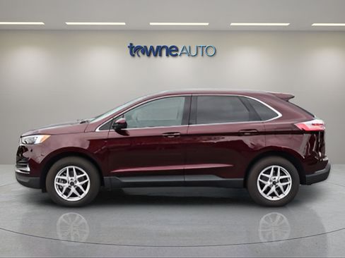 Used 2023 Ford Edge SEL w/ Convenience Package AWD/4WD image 3