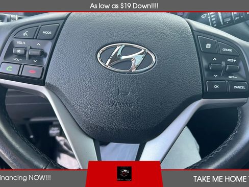 Used 2017 Hyundai Tucson Limited w/ Limited Ultimate Package 03 image 16
