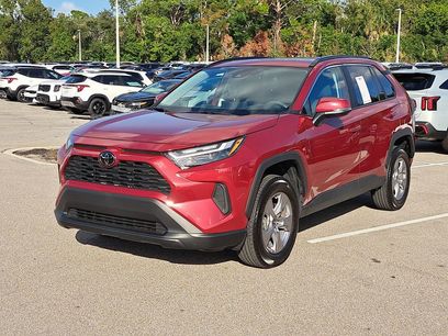 Certified 2023 Toyota RAV4 XLE