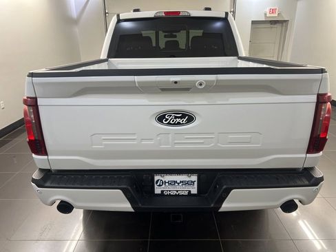 New 2026 Ford F150 XLT w/ Equipment Group 302A MID AWD/4WD image 5