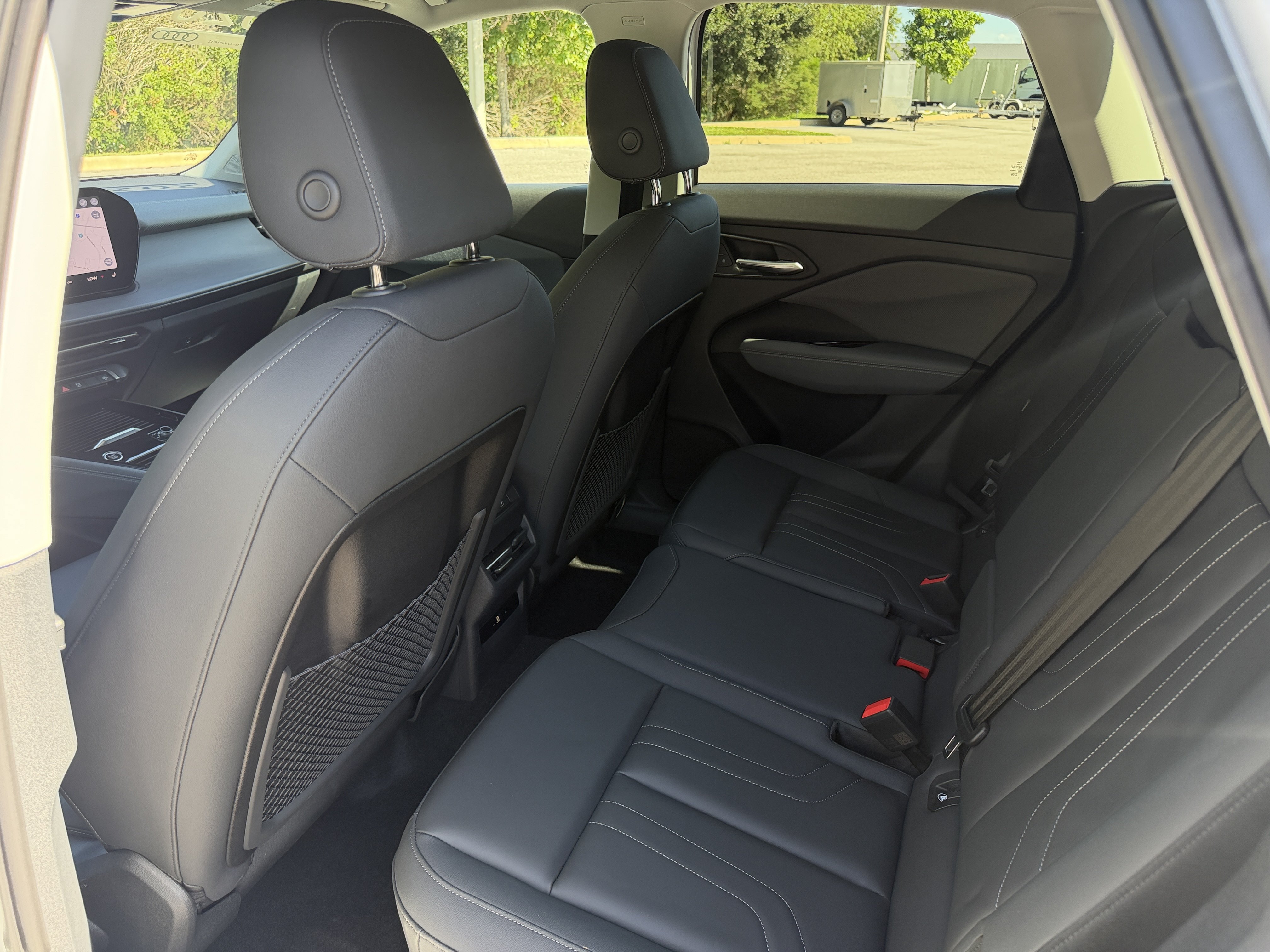 Certified 2026 Audi Q3 quattro 2.0T AWD/4WD image 18