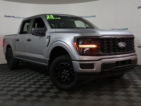 Used 2025 Ford F150 STX AWD/4WD image 2