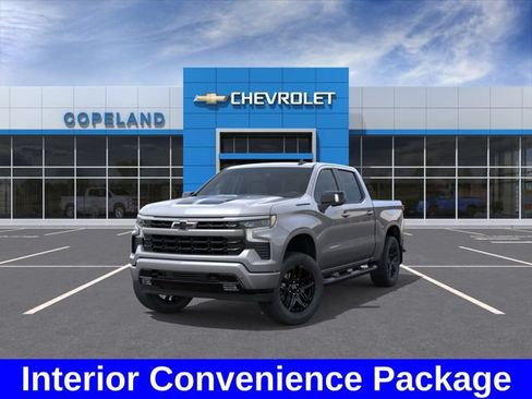 New 2026 Chevrolet Silverado 1500 RST w/ RST All Star Premium Package AWD/4WD image 9