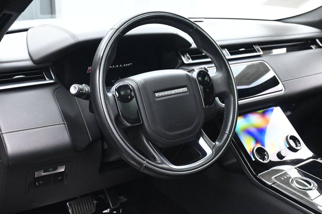 Used 2018 Land Rover Range Rover Velar R-Dynamic HSE AWD/4WD image 25