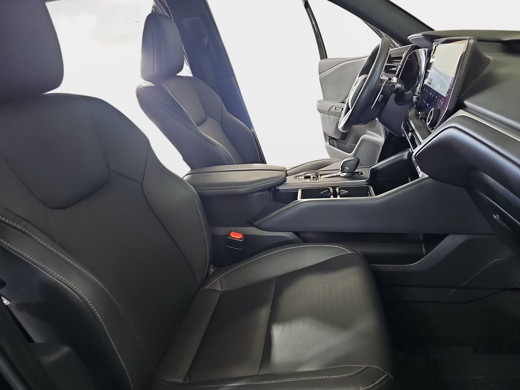 Certified 2024 Lexus TX 350 AWD w/ Captains Chair Package image 10