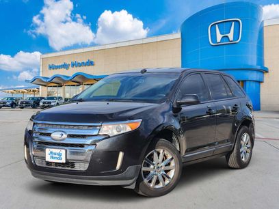 Used 2014 Ford Edge SEL w/ Equipment Group 205A