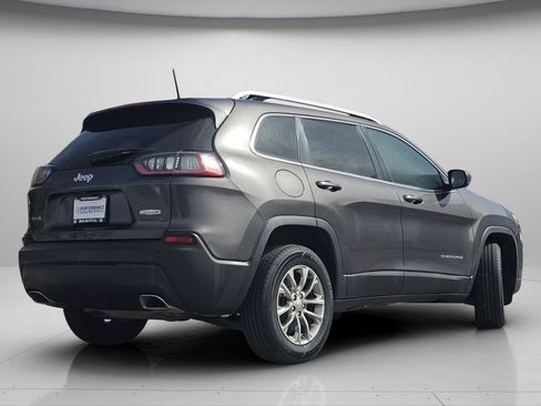 Used 2019 Jeep Cherokee Latitude Plus w/ Comfort/Convenience Group AWD/4WD image 22