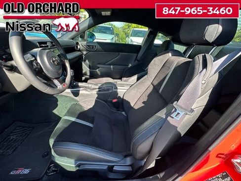 Used 2024 Toyota GR86 Premium w/ Performance Package RWD image 10