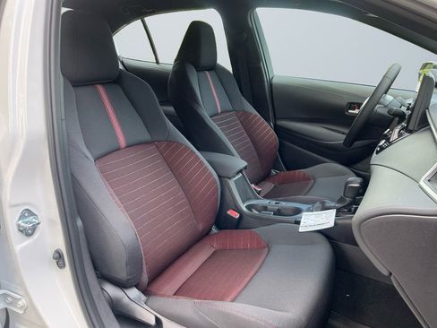 New 2026 Toyota Corolla SE FWD image 16