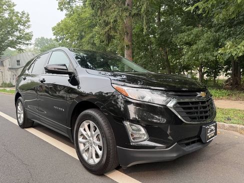 Used 2019 Chevrolet Equinox LT AWD/4WD image 4