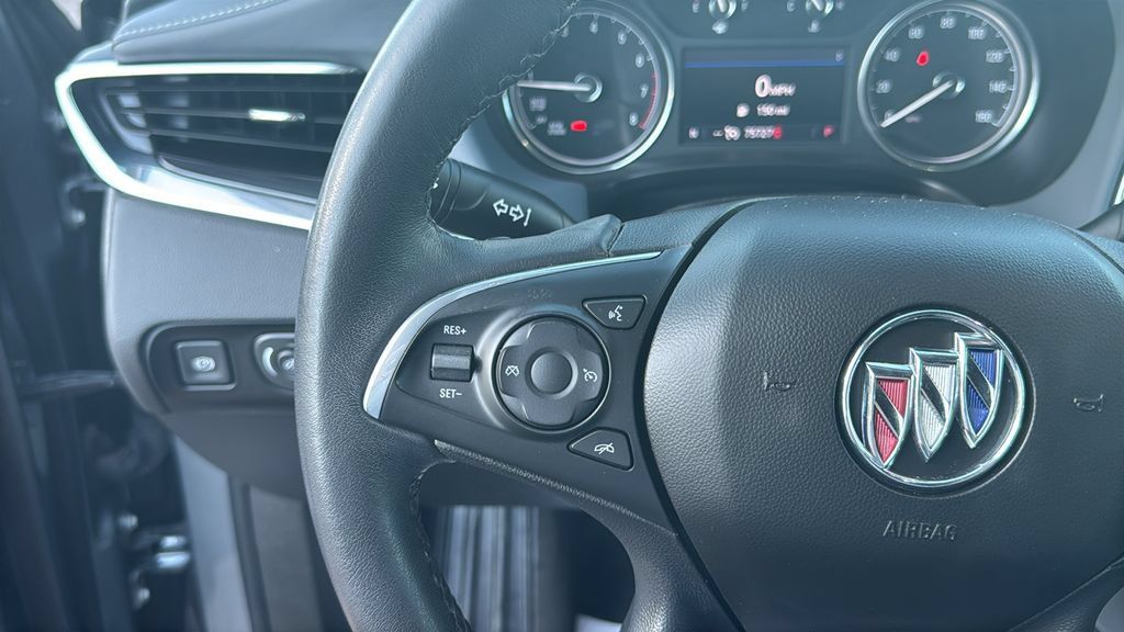 Used 2021 Buick Enclave Essence w/ Sound and Sites Package FWD image 11